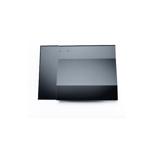 GSE Portrait Top Left Corner Flashing Black (30mm) - ART106401