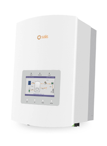 Solis Energy Storage smart 3.6kW Hybrid 5G Inverter with 10 Yr Warranty - Powerland.co.uk
