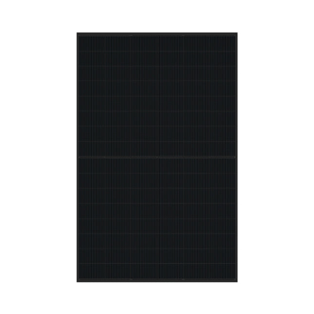 DMEGC Solar 465W Infinity RT 96 Cut Dual Glass N-type Mono Solar Module - Full Black