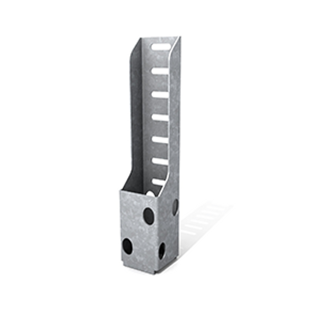 SPT Xa Body -100x100x500 - 40° 4A