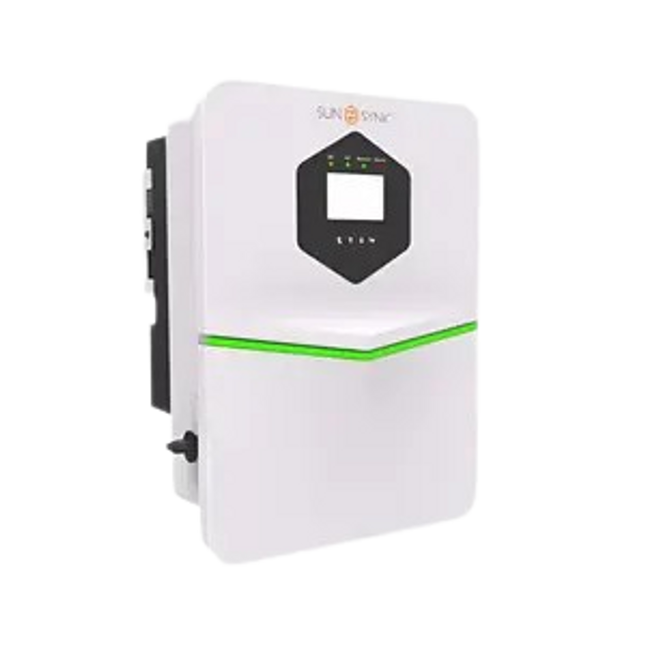 SunSynk Acure 3.6kW Single Phase Hybrid Inverter (White)