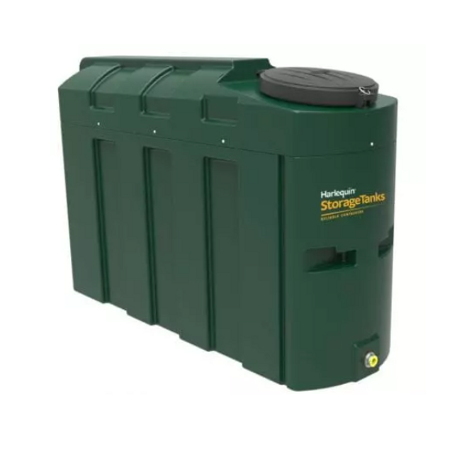 1000 Litre Bunded Oil Tank