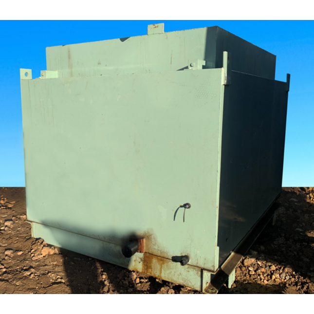 2300 Bunded Fuel Tank