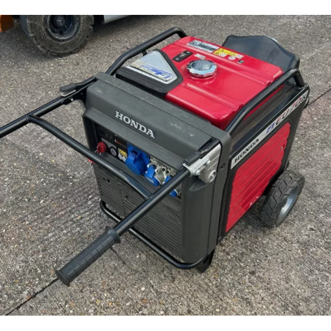 Honda EU70IS Inverter Generator (Petrol)