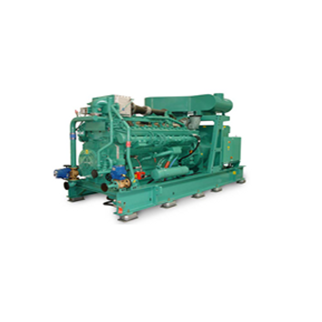 ACG1540- 400V Powered by Cummins Engine , Meccalte Alternator , Comap Control Module , Open Type