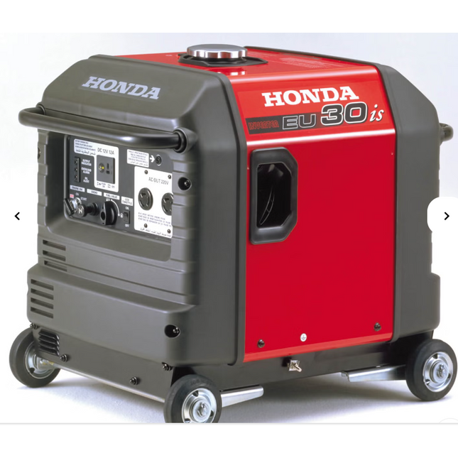 Honda Eu30Is 3000W Generator Generators