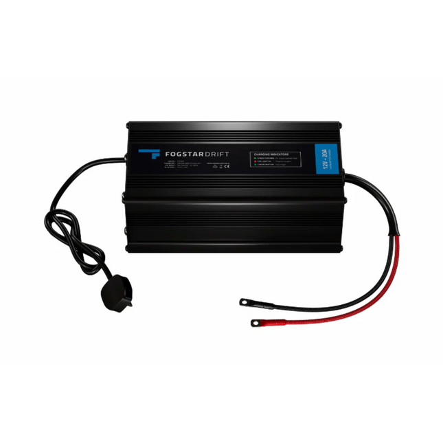 12V 20A - Lifepo4 Charger (Fogstar Drift)