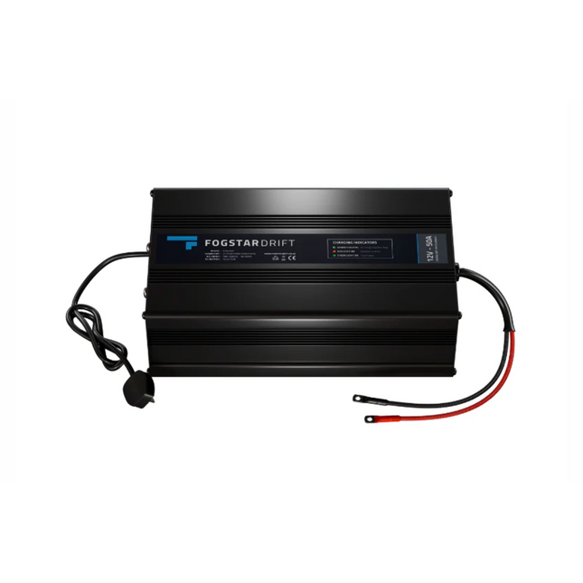 Lifepo4 Charger (Fogstar Drift) - 12V 50A