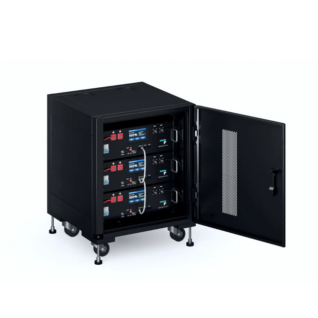 Fogstar Energy 15Kwh 48V Rack Battery Bundle