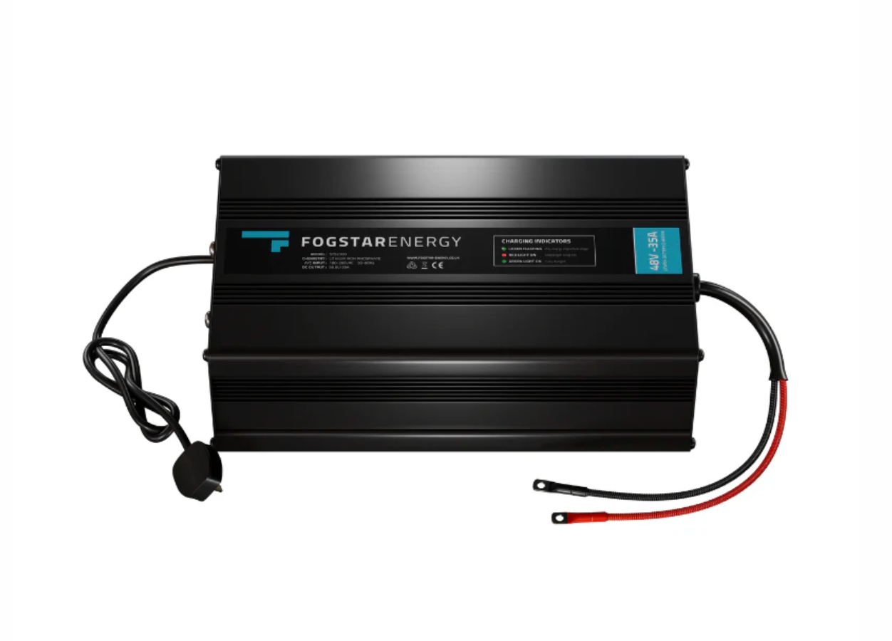 Fogstar Energy 48V 35A Charger