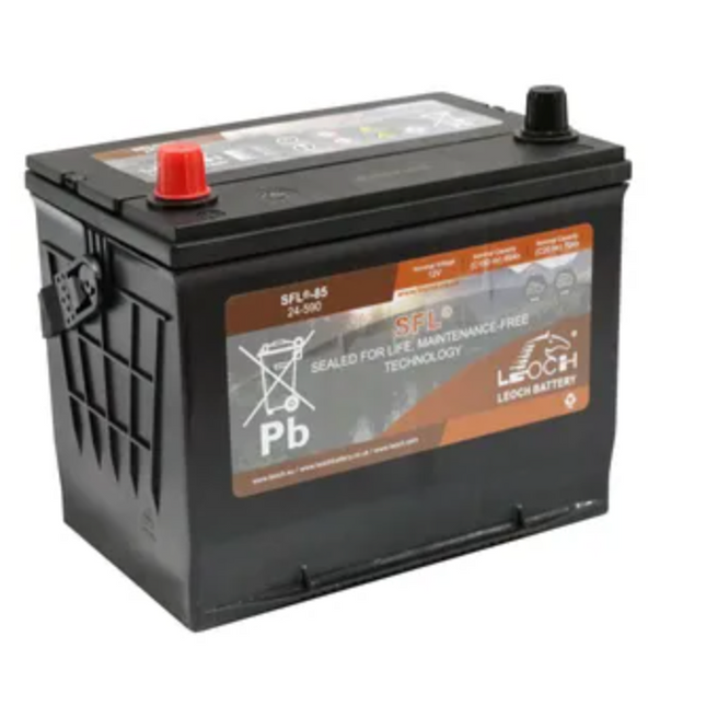 Leoch Adventurer Sfl-85 Sealed Leisure Battery