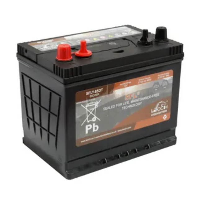 Leoch Adventurer Sfl-85 Dt Sealed Leisure Battery