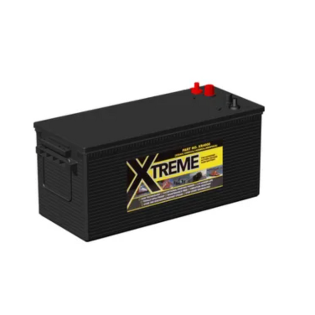 Xtreme Dual Purpose Series Xr4000 Agm Battery 220Ah 4000A