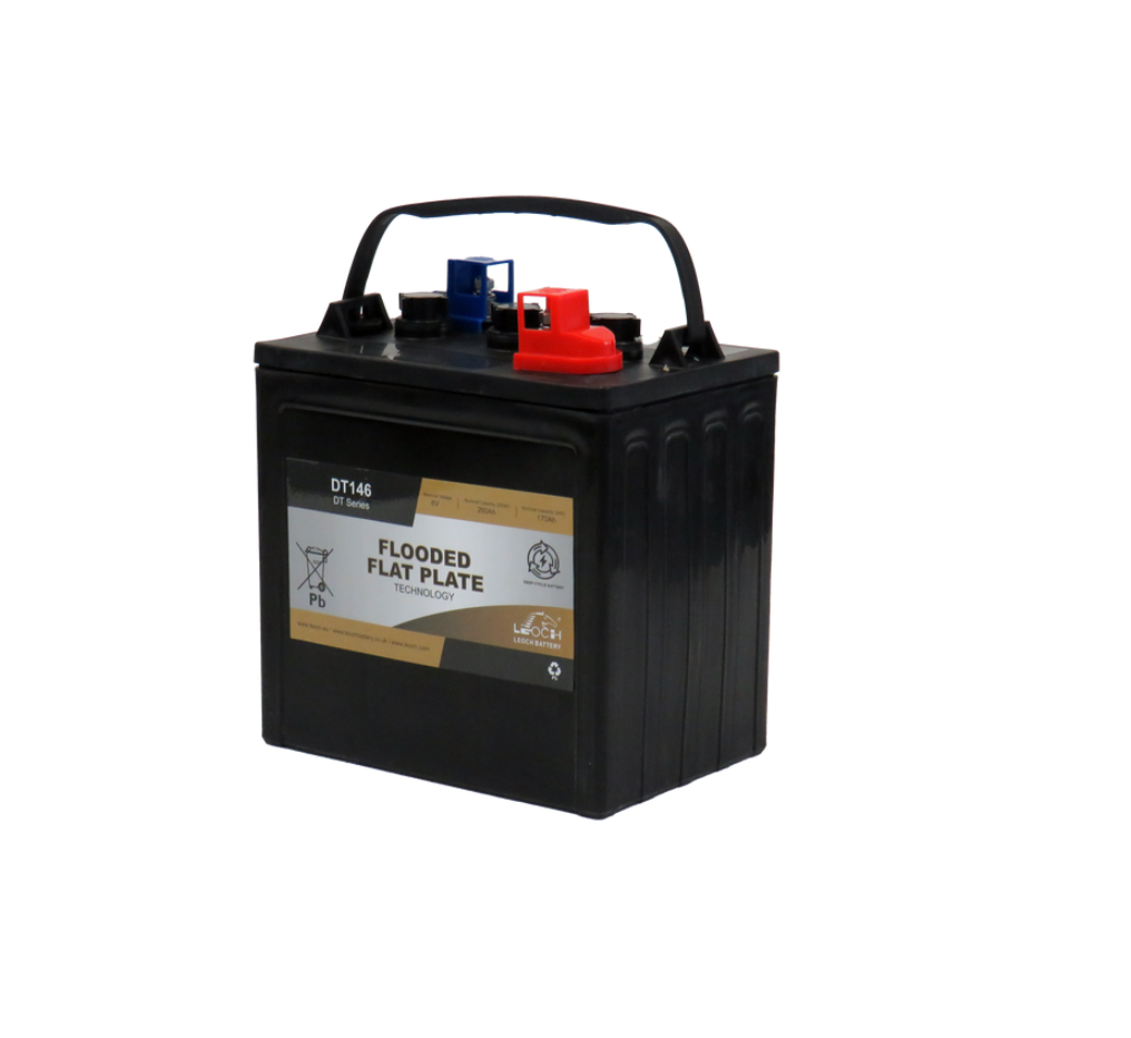 Leoch Dt-146 Battery