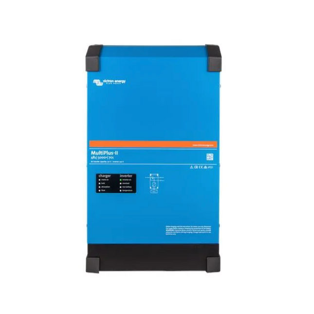 Victron Energy Multiplus-Ii 48/5000 48V 5000Va - Pmp482505010 Battery