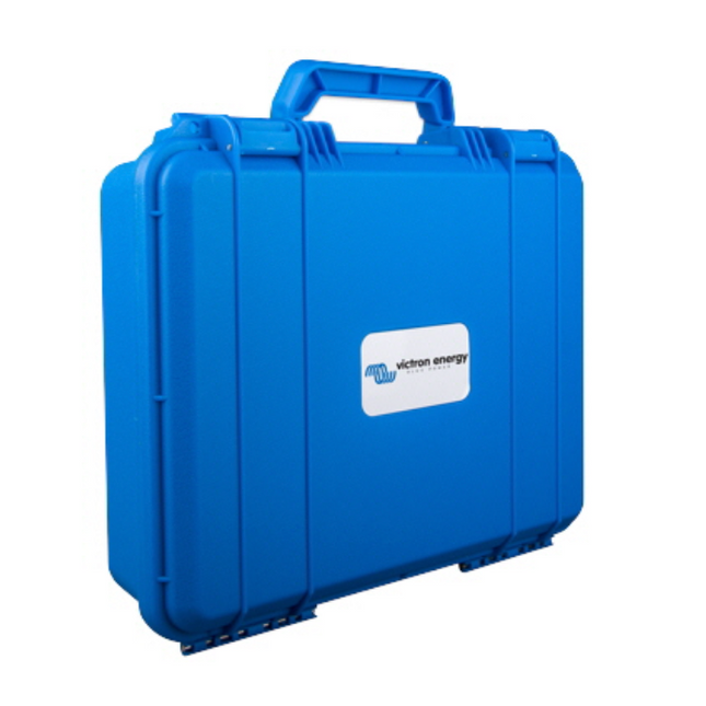 Victron Energy Case For Bpc Chargers And Accessories (12/25 24/13) - Bpc940100200 Battery