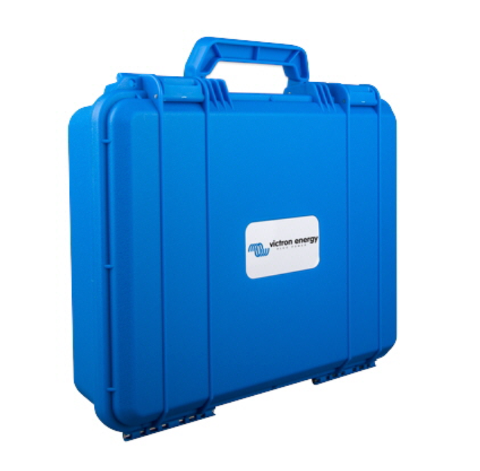 Victron Energy Case For Bpc Chargers And Accessories (12/25 24/13) - Bpc940100200 Battery