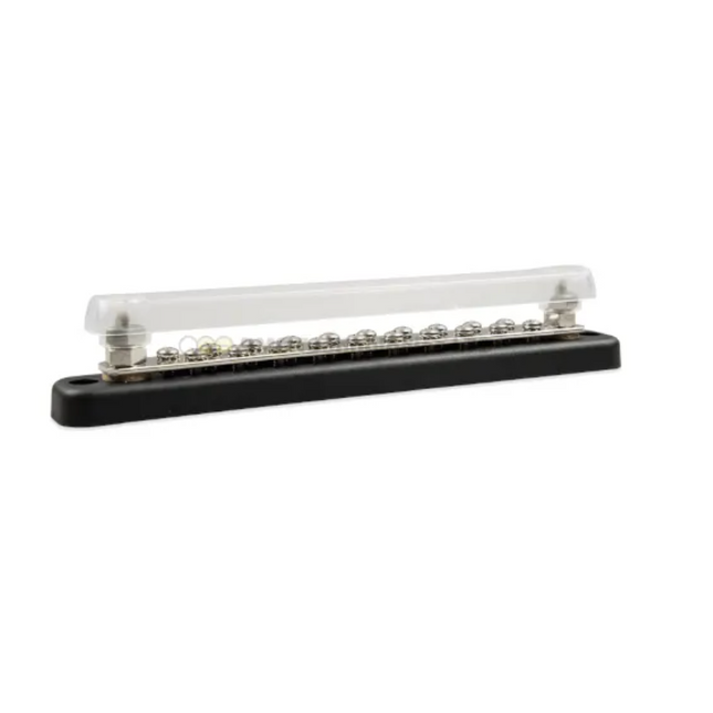 Victron Energy Busbar 150A 2P With 20 Screws + Cover - Vbb115022020 Battery