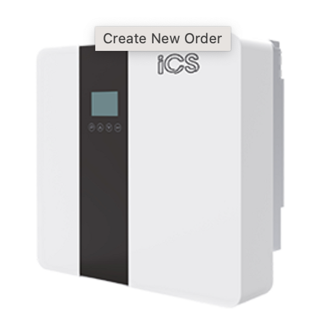iCS 5kW Hybrid Inverter
