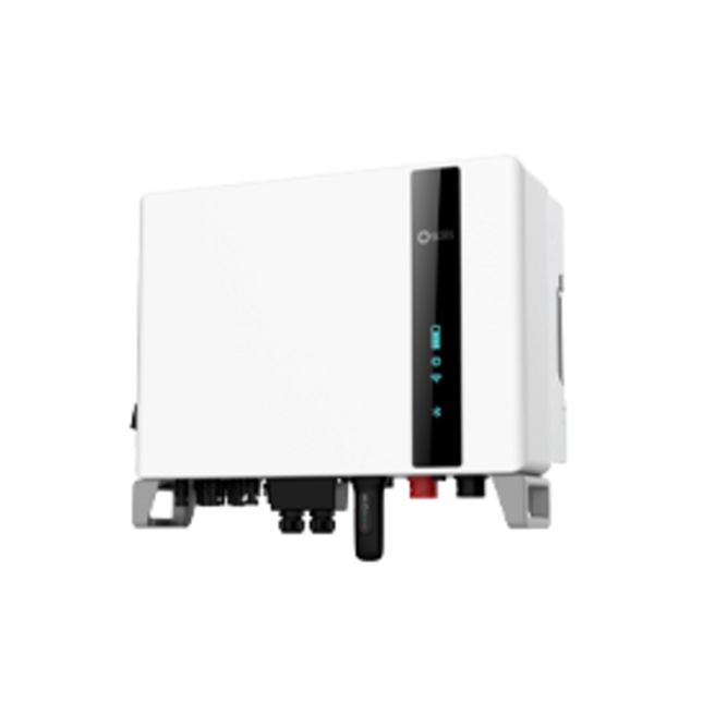 Solis S6 5kW 3 Phase Hybrid Inverter with DC - 3 MPPT for HV Batteries (WIFI/LAN)