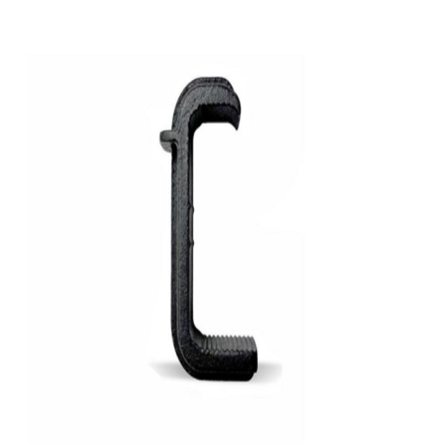 SolarGuard Spike Fixing Clip 35mm - Black