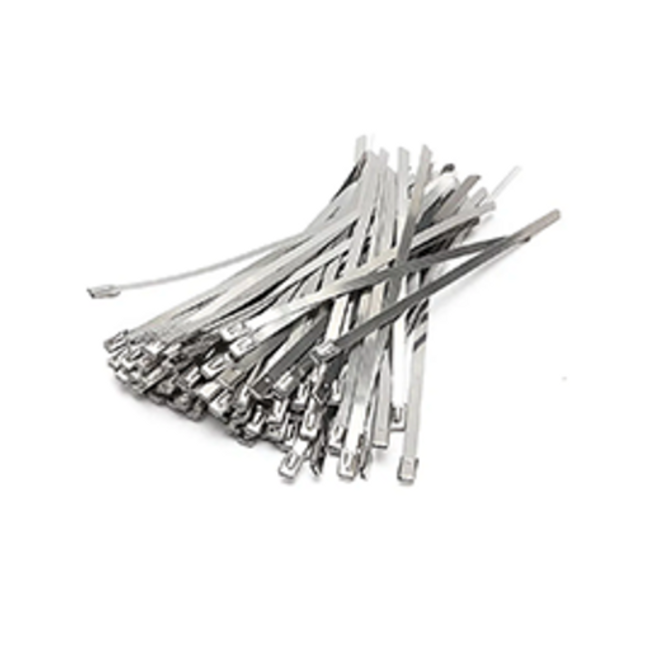Pack of 20 Stainless steal corner ties for BIRD-MESH
