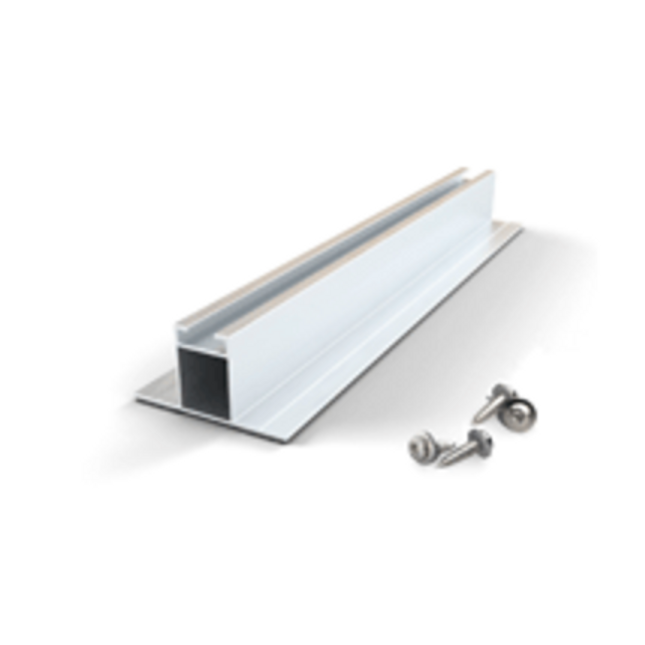 MetaSole+ PORTRAIT rail 400mm long