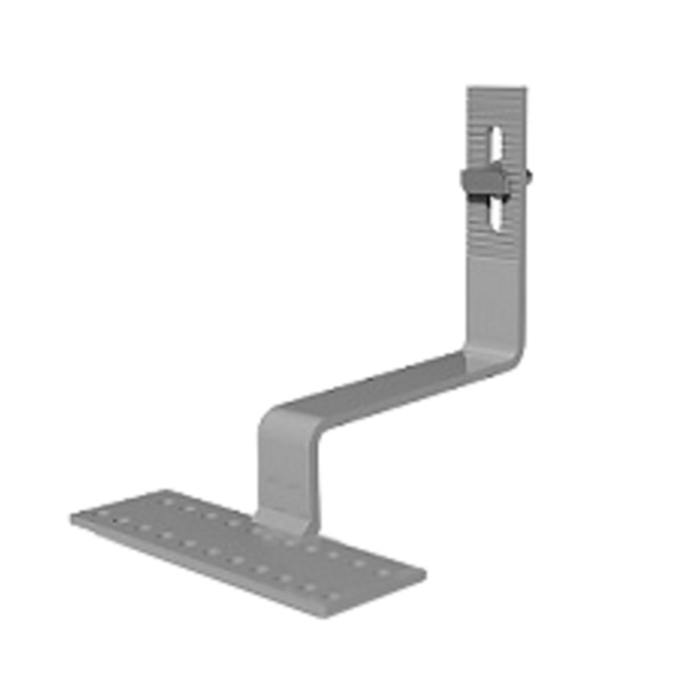 Roof Hook Eco Basic (no wood screws)