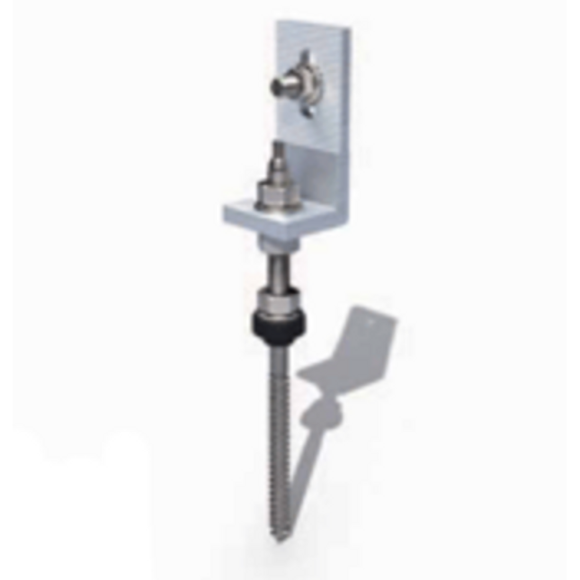 VarioSole Hanger bolt M12 x 300 Wood Substructure