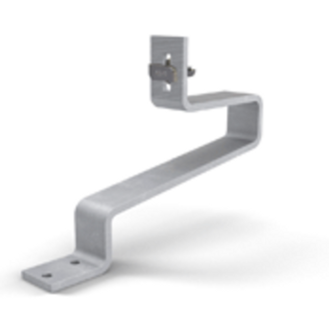 Roof hook UK Plain tiles/slates (without wood screw)