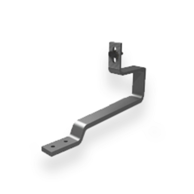 Roof hook UK Plain tiles/slates HIGH LOAD (without wood screw)
