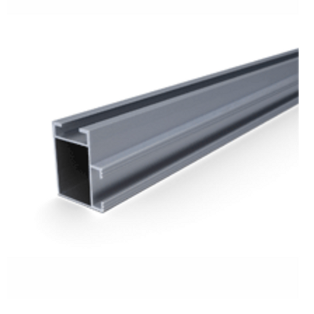 VarioSole+ Mounting rail 41 x 35 x 2400 mm