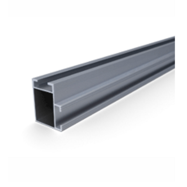 VarioSole+ Mounting rail 50 x 37 x 3600 mm