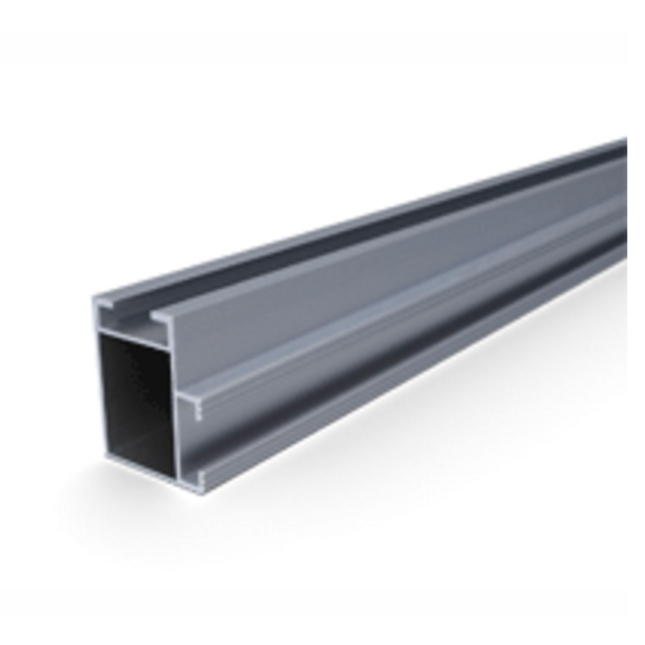 VarioSole+ Mounting rail 50 x 37 x 4800 mm