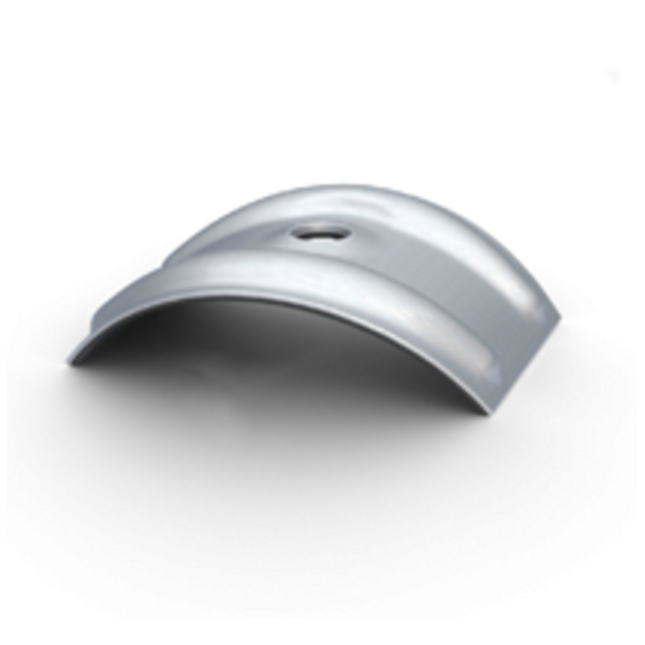 Storm washer for corrugated sheet R24mm/37mm