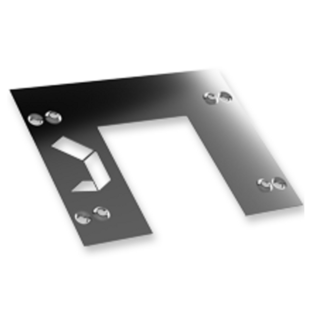 P-Clip Potential Equalization Clip