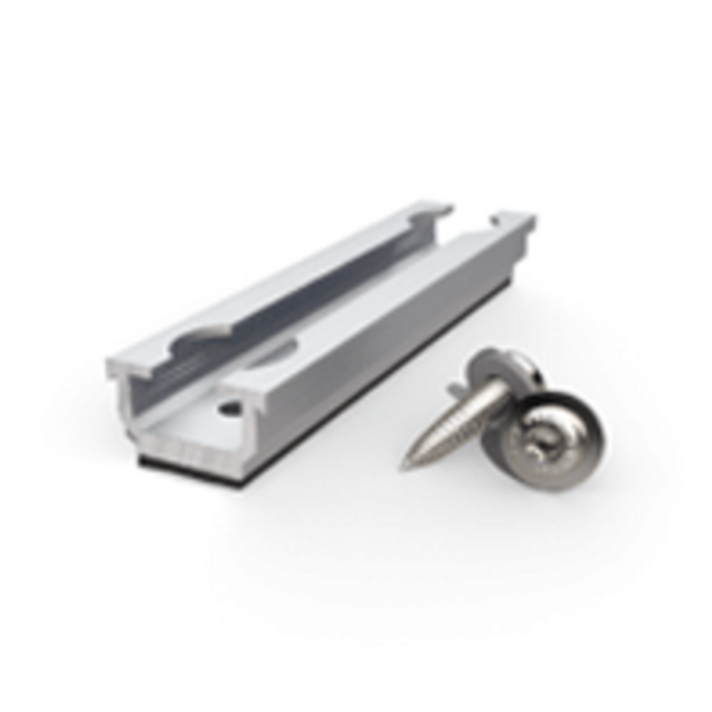 MetaSole+ Sheet thickness: FE 0.50-1.50 mm, AL 0.5-2.00mm 2 x screws included