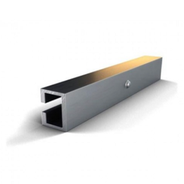 VarioSole+ Rail connector for rail 41 x 35 mm