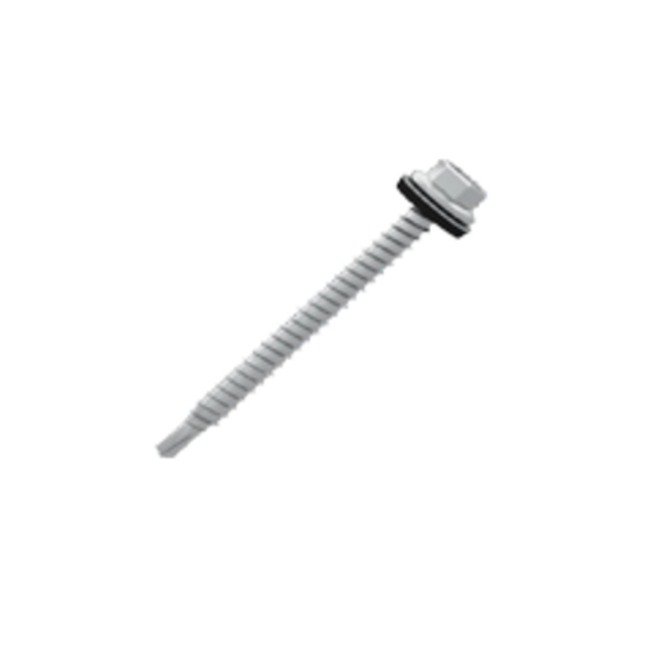 Clenergy Self-drilling Universal Wood Screw 14-11 x 70 Hex Head