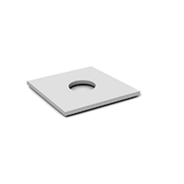 GM Square Plate Washer - M12