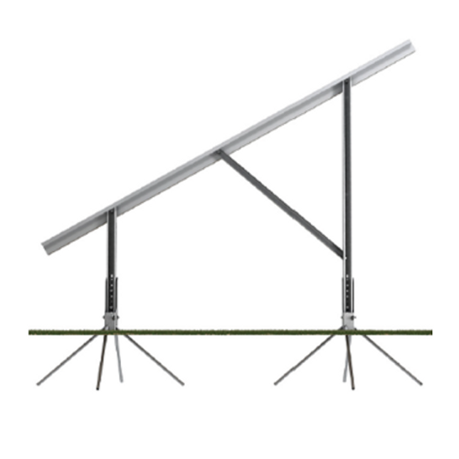 Solarport X-Anchor Foundation Package