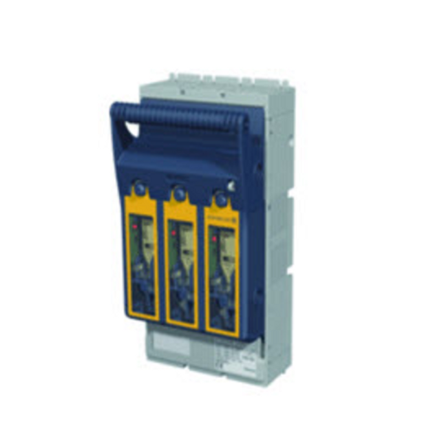 KETO Battery Disconnector with 40A Fuses