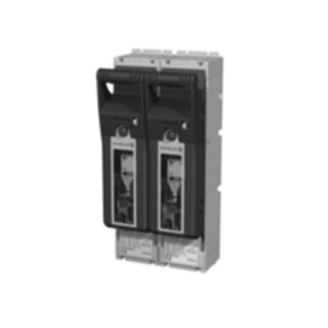 Jean Muller Fuse-switch-disconnector KETO size 1 body (battery isolator)