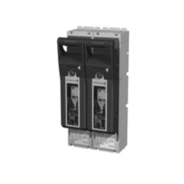 KETO 1 Battery Disconnector with 200A Fuses