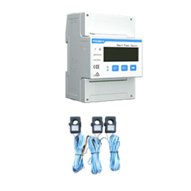 Fox 3PH CT Meter (compatible with 3PH AC or Hybrid)