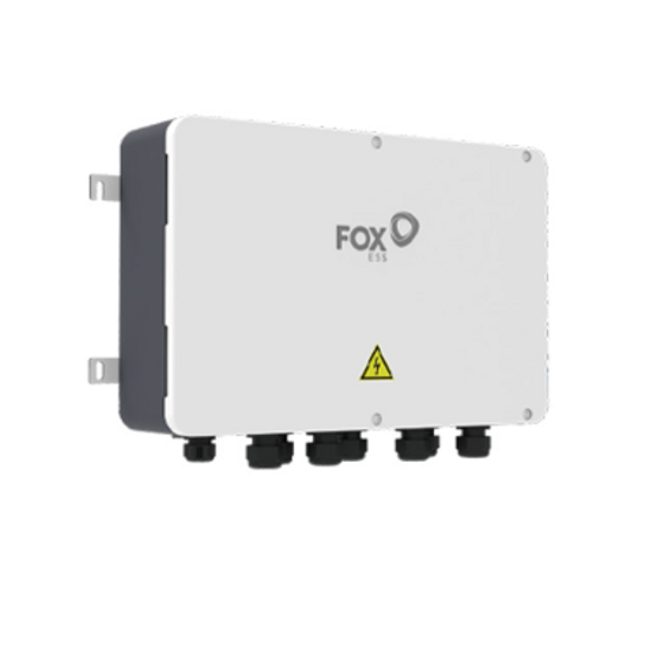 Fox ESS - EMS to parallel multiple H3 Pro Inverters in a system