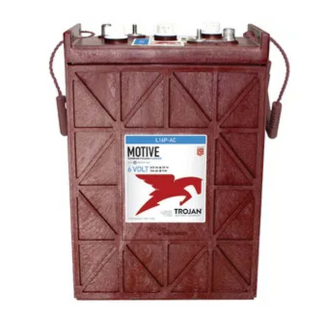 L16P Trojan Battery Deep Cycle 6V 420Ah L16P-AC