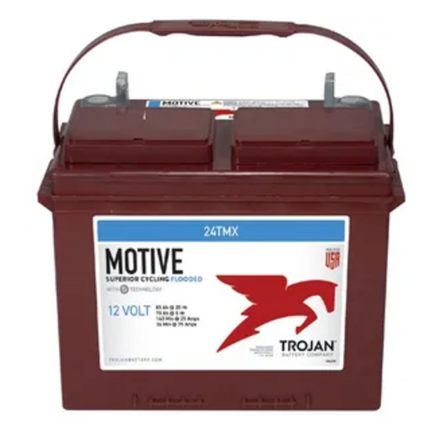 24TMX Trojan Battery Deep Cycle
