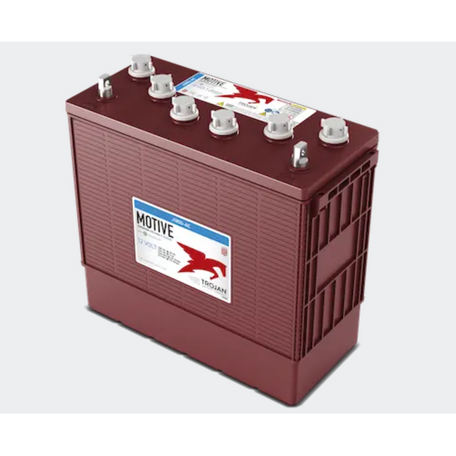 J185G-AC 12V Flooded Lead Acid Battery
