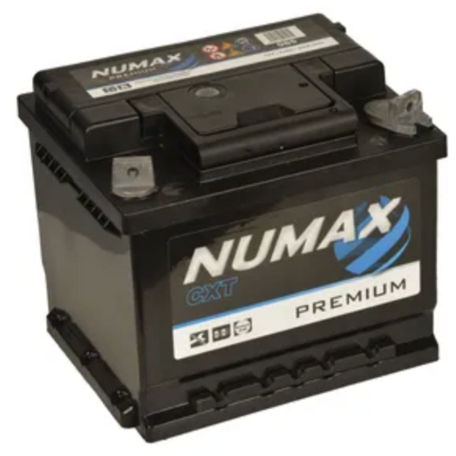085 Numax Premium Car Battery 12V 43AH